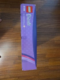 LEGO FRIENDS: Heartlake City Airport (41109) New In Sealed Box