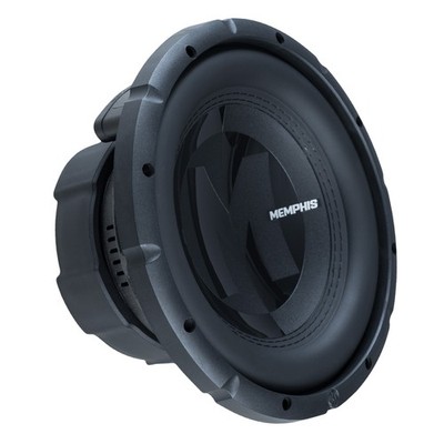 Memphis PRX10FT Power Reference 10'' 1/2/4 Ohm Selectable Impedance Subwoofer