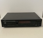 Denon Dcd 1500 Ii Cd Player - Made In Japan - Non-Opening Drive -