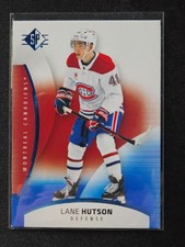 2025-26 UPPER DECK SP HOCKEY - BLUE - YOUR CHOICE!