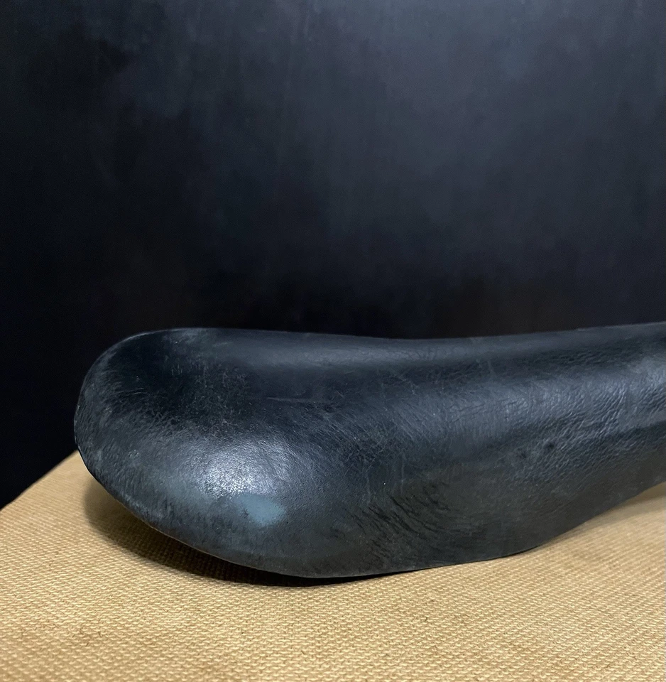 Asiento negro vintage Cinelli Unicantor #3 Foto 4 de 4