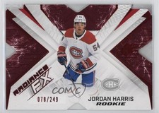 2022-23 SPx Radiance F/X Rookies Red 78/249 Jordan Harris #RFX-66 0ro5