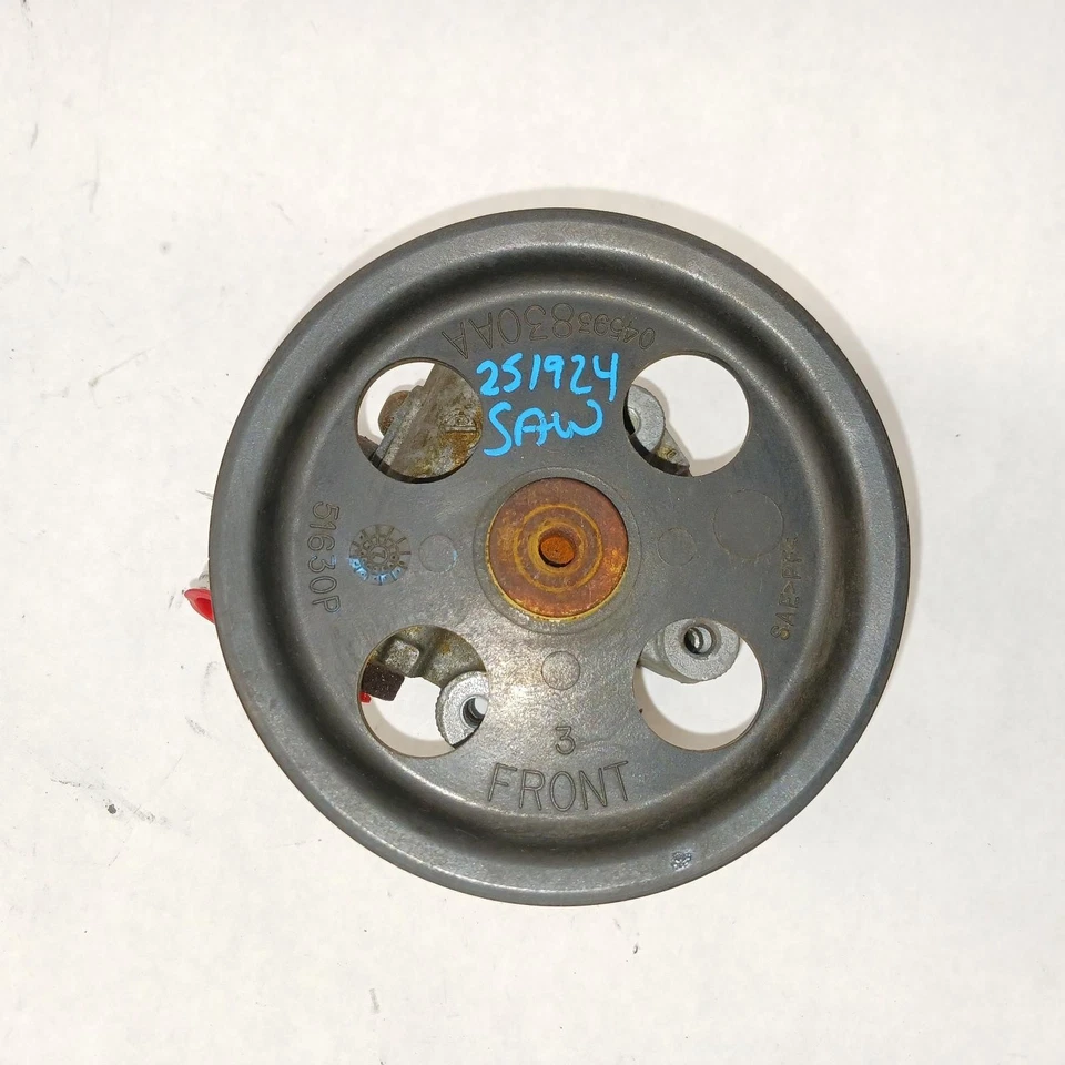 '08-'10 CHRYSLER TOWN & COUNTRY Steering Pump 62k miles OEM 1 Year Wnty! - Изображение 2 из 4