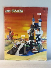 Vintage LEGO 6078 Castle Royal Knights Drawbr...
