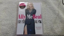 Ally McBeal 第三シーズン DVD ALLY McBEAL - Complete 3rd Series. Calista Flockhart (6xDVD BOX