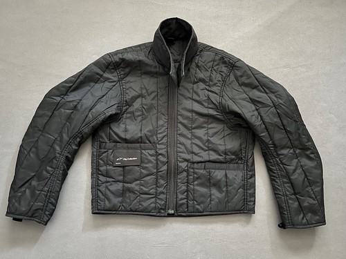 Mens Alpinestars Jacket Fabric City Collection VERONA Black Armoured Sz M Medium - Picture 11 of 24
