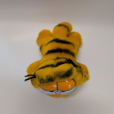 United Feature Syndicate Vintage Garfield Stuffed Plush 1978 1981 Dakin 11"
