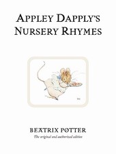 Appley Dapply's Nursery Rhymes: The..., Potter, Beatrix