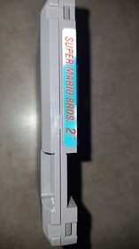 Super Mario Bros. 2 (Nintendo NES, 1988)  **VERY CLEAN***FREE SHIPPING***