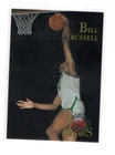 1996 Topps Stars Finest #140 Bill Russell