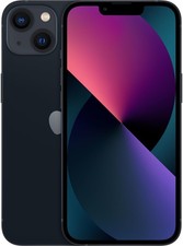 Apple iPhone 13 - 128GB - Mitternacht (Ohne Simlock) (Dual-SIM) + USB-C Netzteil