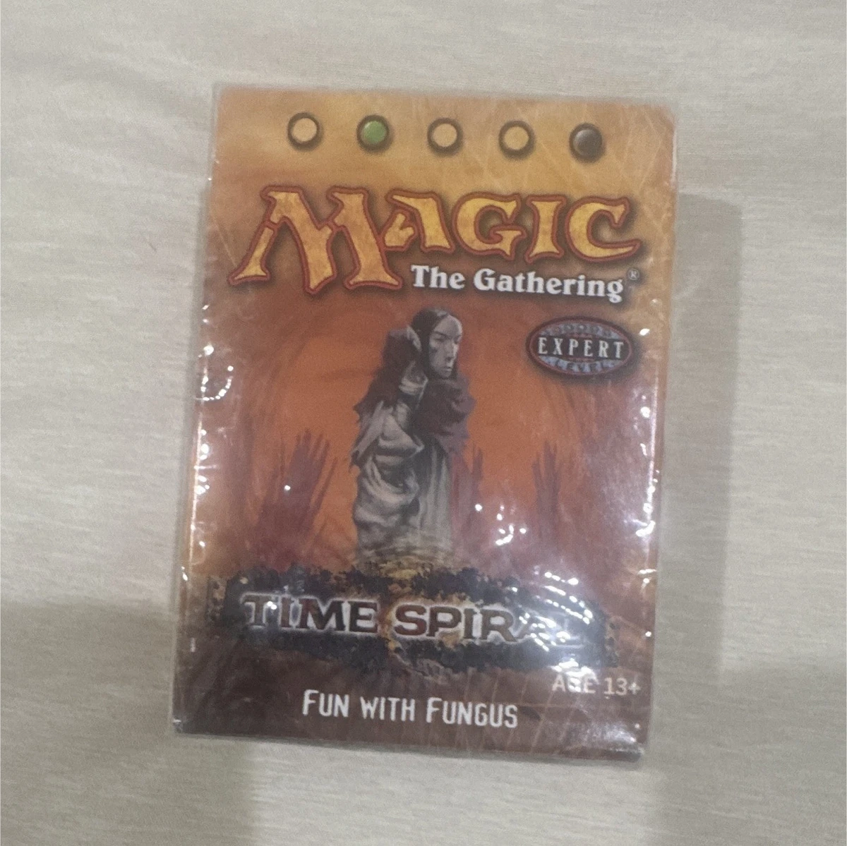 Magic: The Gathering Time Spiral Sealed Collectible Card Game