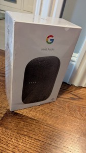 Google Nest Audio 2 Pack | eBay