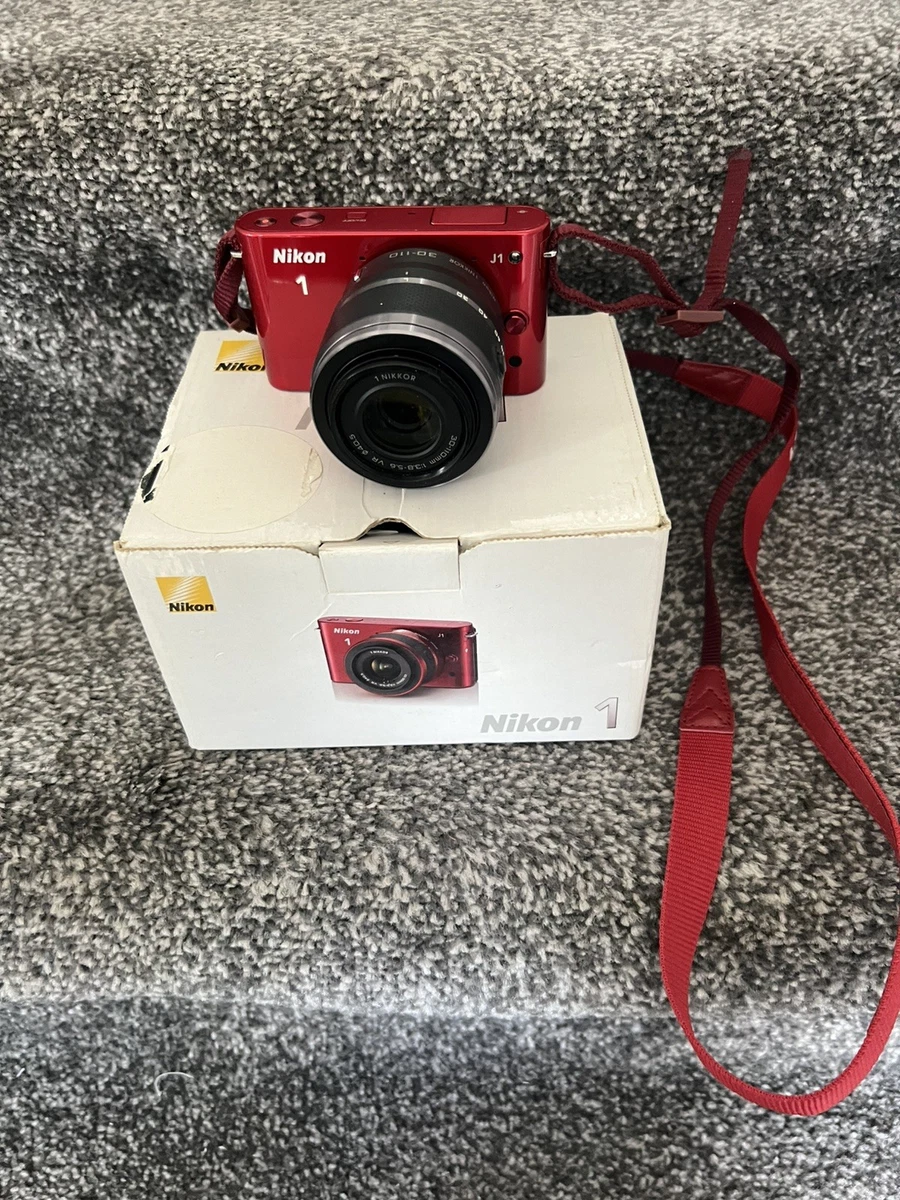 Nikon 1 J1 Digital Cameras for Sale - Shop New & Used Digital