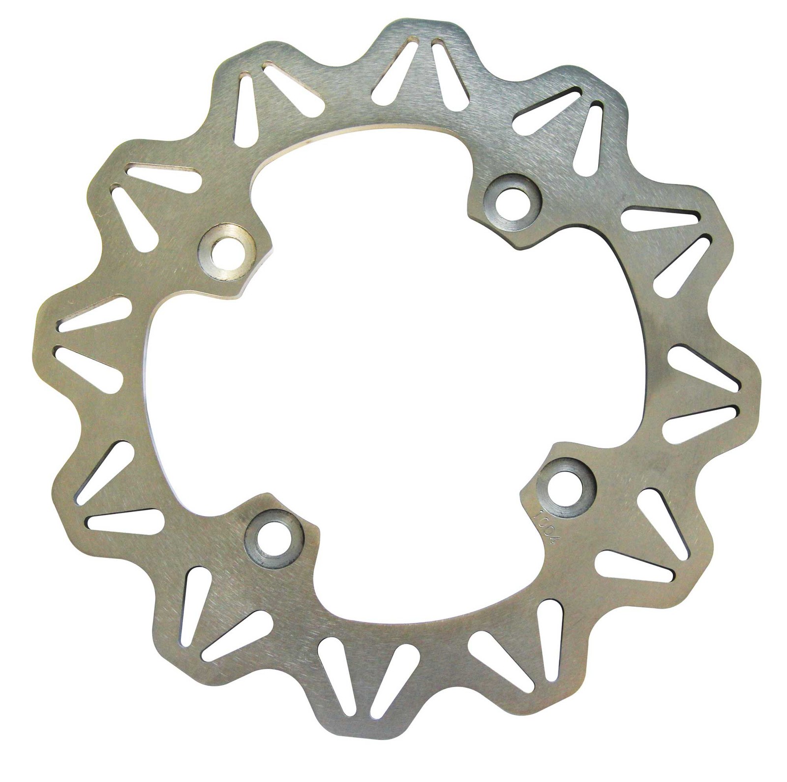 EBC Rear Vee Rotor Brake Disc For Honda 2010 CBR600RR