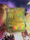 Pokémon TCG Mega Dragonite EX Ascended Heroes 295/217 Gold Hyper Rare NM/M