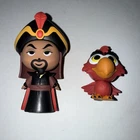 2016 Funko Disney Villains and Companions Mystery Minis Jafar/Iago Aladdin