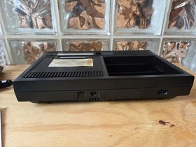 ColecoVision Bundle/ Power Cord, Controllers, 2 Games * No Audio Working *