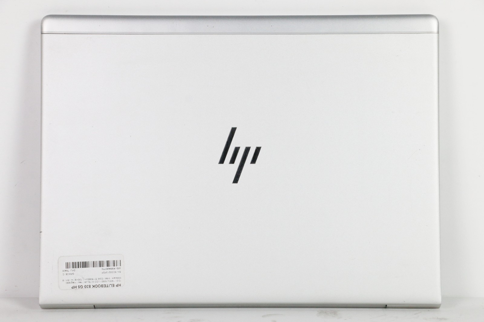 HP EliteBook 830 G5, 13.2-Inch Laptop, with Intel Core i5-8350U, Windows 11 Pro