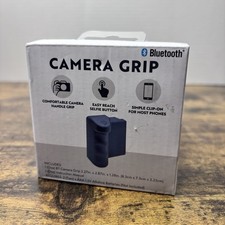 Smartphone Camera Shutter Handle Grip W Wireless Bluetooth Brand NEW BNiB -Black