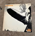 Led Zeppelin, Led Zeppelin, Atlantic SD 8216, AT/GP Pressing
