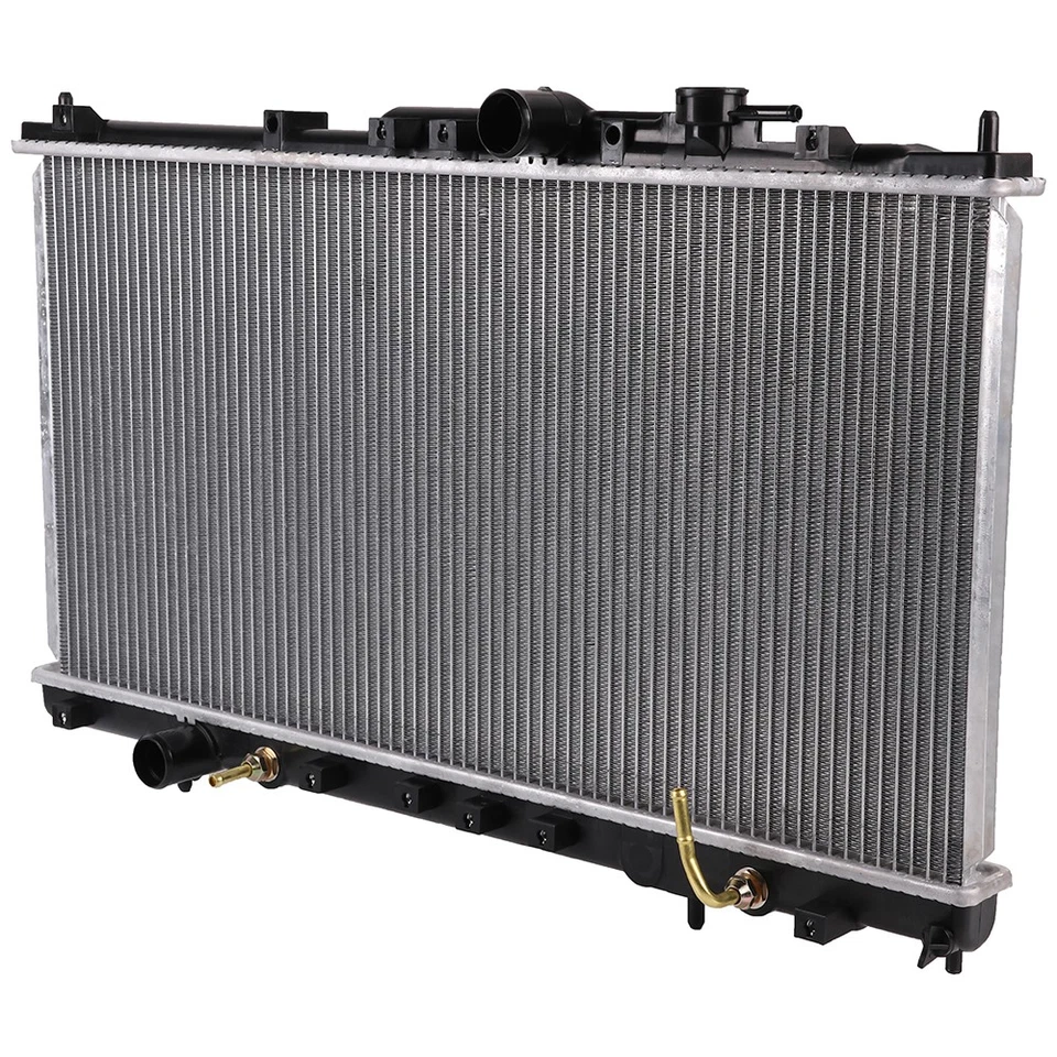 Radiator with Universal Oil Hose Clamps Kit For 2001-2005 Chrysler Sebring 2.7L - Image 4 of 4