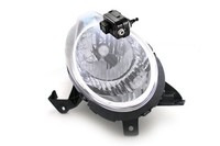 Scheinwerfer Passend FüR Nissan Micra K12 09/2007 -06/10 H4 Rechts M. Stellmotor