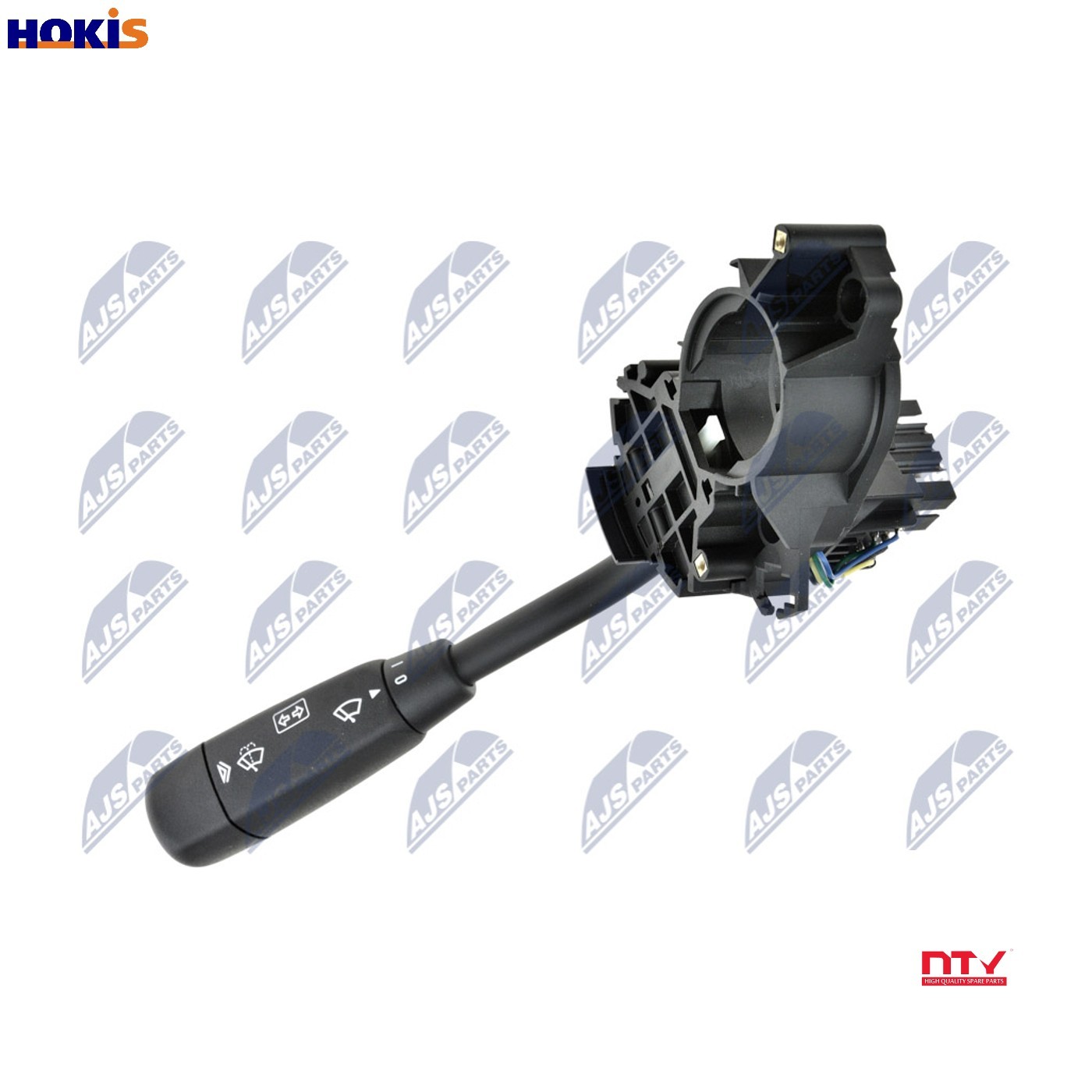 STEERING COLUMN SWITCH EPE-ME-000 FOR MERCEDES-BENZ M 166.995 2.1L 4cyl A-CLASS - Image 8