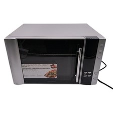 SEVERIN 3-in-1 Mikrowelle mit Grill und Heißluftfunktion - Unvollständig -
