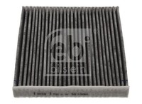 Filter Innenraumluft Febi Bilstein 37048 FÜR Ford Innenraumfilter Pollenfilter