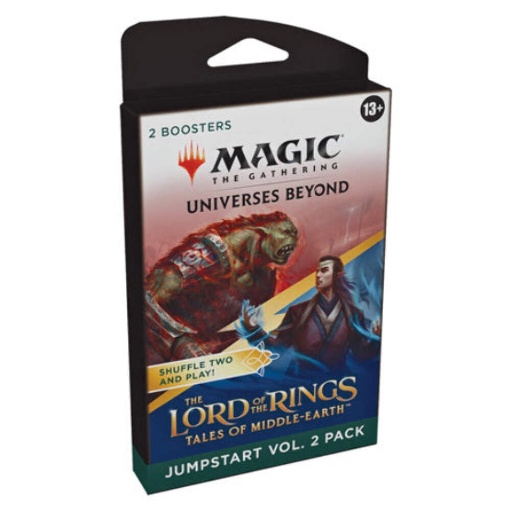 Magic Lord of the Rings Tales of Middle Earth Holiday Release