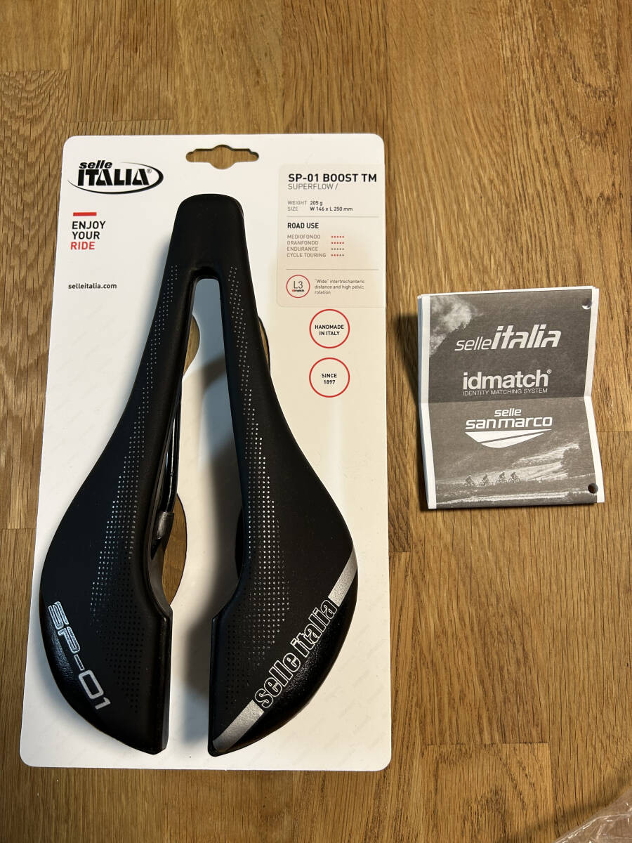 Selle Italia Sp-01 Boost Tm 205G W146 L250Mm | eBay - セラ Selle Italia Sp-01 Boost Tm 205G W146 L250Mm | eBay - セラ