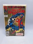 The Amazing Spider-Man 375 Mark Bagley Gold Foil Cover Marvel Comics 1993 B