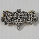 MORBOSIDAD Band Logo PIN BADGE — photo 3