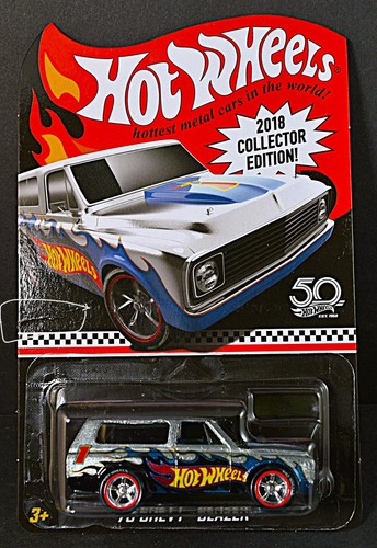 HOT WHEELS 2024 COLLECTOR EDITION Wal-Mart Mail In Custom 70 Chevy Nova (zamac) I.2257129 - Foto 10