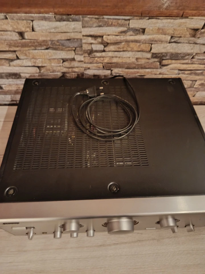 Onkyo Integra A-8850 Amplificatore Integrato Integrato Stereo Amplifier - Immagine 3 di 4