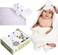 Cuddling Baby Premium Hooded Towel - 500GSM Viscose derived from Bamboo Cotto