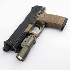 HK Mk23 Picatinny Rail