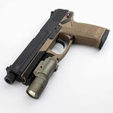 HK Mk23 Picatinny Rail