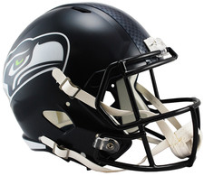 NFL Riddell Football Speed Mini Helm Seattle Seahawks