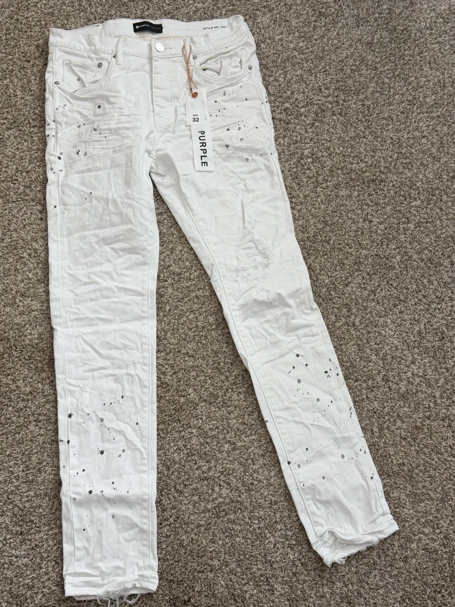 Purple Regular Size Jeans for Men for sale | eBay