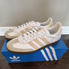 adidas Samba OG Women s Leather Low Top Sneak...
