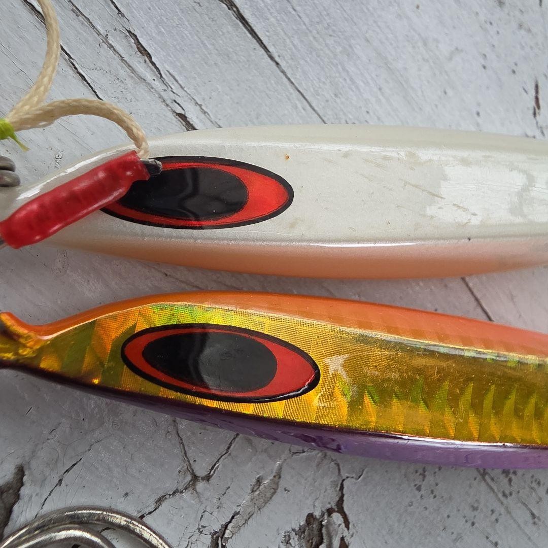 Daiwa Saltiga VS Jig 10.5 - 100 2 pieces - Image 9