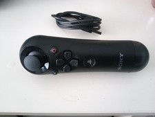 PS4 PS3 MOVE NAVIGATION CONTROLLER WITH CHARGING / SYNC USB CABLE 