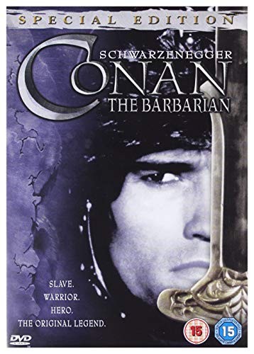 Conan the Barbarian [1981] [DVD] - DVD  0UVG The Cheap Fast Free Post