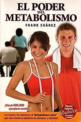 El Poder Del Metabolismo - Deluxe Enlaces Paperback
