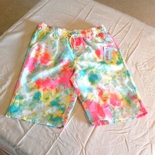 CAT  Jack boys xl 16 swim trunks with liner NWT never worn