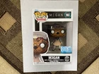 Funko Pop! M3GAN (Metallic) # 1903 - Megan EE Exclusive NEW