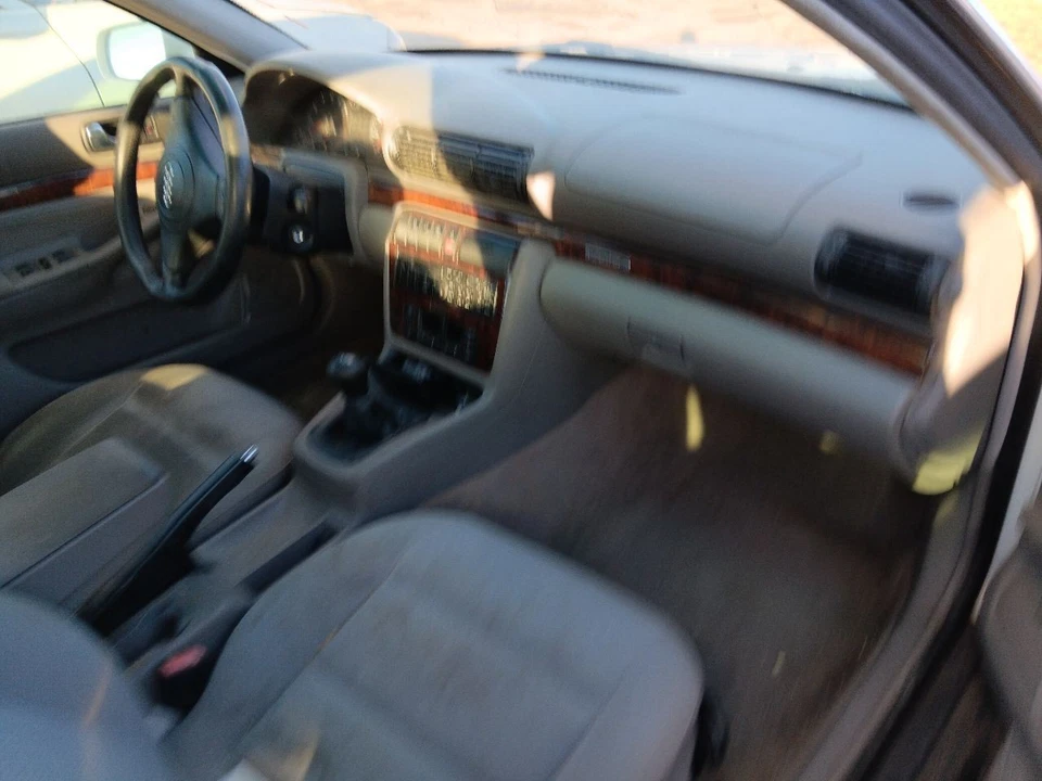 Chassis ECM Air Bag Center Console Thru VIN 086830 Fits 96-98 AUDI A4 27242621 Foto 4 de 4