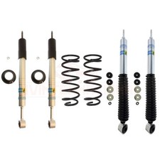 Bilstein 5100 0-2.5 Lift Kit With Rear Coil Options For Toyota Fj Cruiser 10-14 Bilstein 5100 0-2.5 Lift Kit With Rear Coil Options For Toyota Fj Cruiser 10-14
